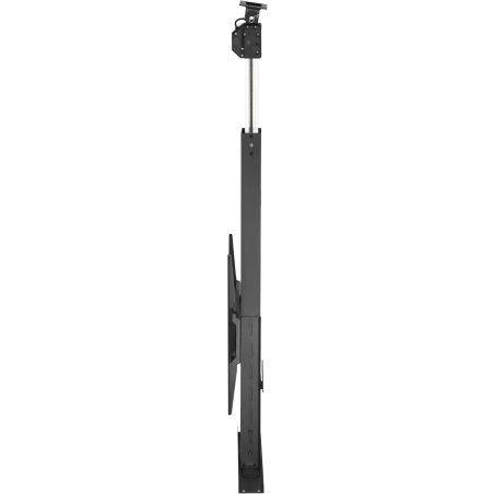 Кронштейн для телевизора Cactus CS-STM-7844 черный 32"-55" макс.45кг напольный (моторизованный лифт)