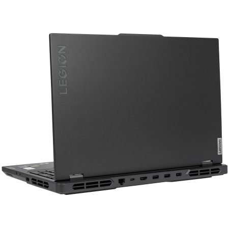 Ноутбук Lenovo Legion Pro 5 16IAX10 Core Ultra 9 275HX 32Gb SSD 1Tb NVIDIA GeForce RTX 5070 8Gb 16" OLED WQXGA (2560x1600) Windows 11 Home черный WiFi BT Cam (83F30015RK)