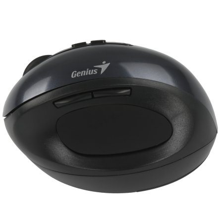 Мышь беспроводная Genius Ergo 8300S черный, 1600 dpi, радиоканал, USB, кнопки - 7