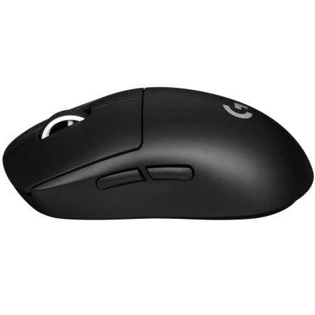 Мышь беспроводная Logitech G PRO X SUPERLIGHT 2 черный, 32000 dpi, радиоканал, USB, кнопки - 5