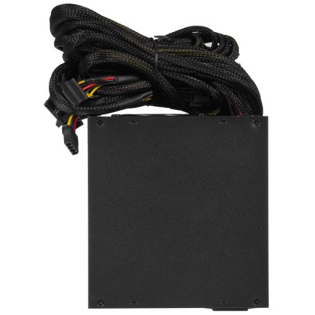 Блок питания серверный ExeGate ServerPRO-500ADS (EX235029RUS), 500Вт, 2х80мм, черный