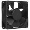 Вентилятор для корпуса Rexant RХ 12038HS 24 VDC черный, 120 мм, 2500 об/мин, 40 дБ, 2 pin