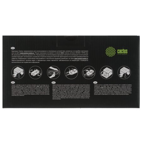 Картридж лазерный Cactus CS-CF362X-MPS, CF362XX желтый (18000 стр.) для HP CLJ M552dn/M553dn/M553N/M553x