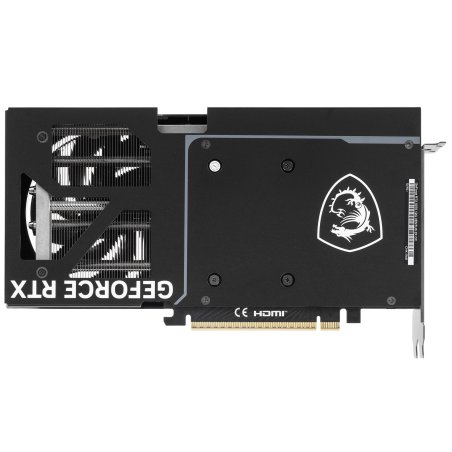 Видеокарта MSI RTX 5070 12G VENTUS 2X OC RTX 5070 PCI-E 5.0 GDDR7 2542/28000 HDMIx1 DPx3 HDCP Ret