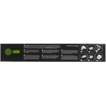 Картридж лазерный Cactus CS-IMC3500Y (842256) желтый (19000 стр.) для Ricoh IMC3000/C3500