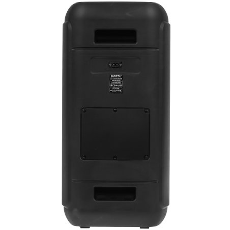 Акустическая система Ginzzu GM-202 Midi, RGb/BT/USB/SD/FM/ДУ