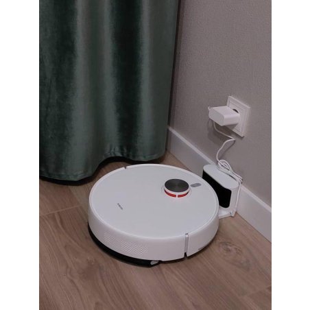 Робот-пылесос XIAOMI Robot Vacuum S40 EU, белый BHR084AEU