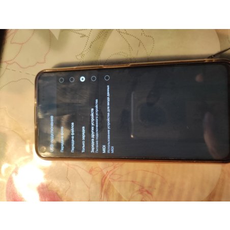 Кабель Qumo Type-С кабель, 1м, USB 2.0, 5В, 5А, 25Вт, тканевая оплетка, стальной коннектор, черный