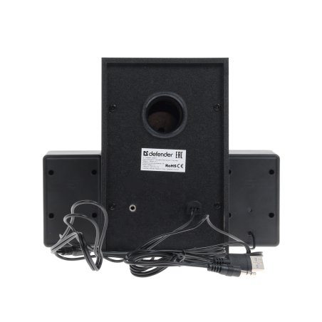 Микрофон Defender MIC-109 черный