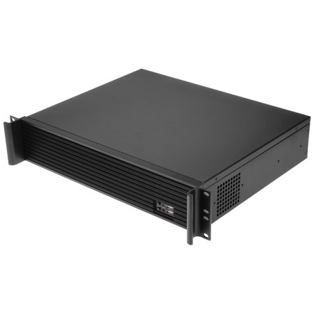 Серверный корпус ExeGate Pro 2U350-03 (RM 19", высота 2U, глубина 350, без БП, USB)