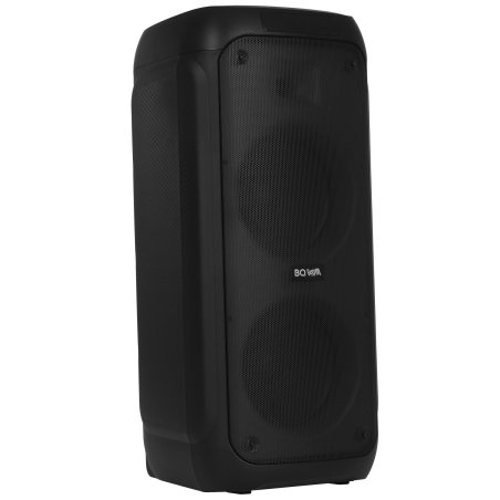 Портативная акустика BQ PBS3007 черный 100 Вт Bluetooth