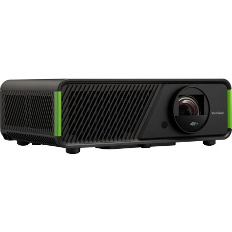 Проектор ViewSonic X2-4K Pro DLP 2900Lm LS (3840x2160) 3000000:1 ресурс лампы:60000часов 1xUSB typeA 2xHDMI 3.6кг