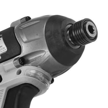 Ударный аккум. шуруповерт ИНТЕРСКОЛ ШАУ-100/12Э АПИ-Т [808.2.2.70] Li-ion, кейс, 2 аккум., 2,0 А·ч, ЗУ