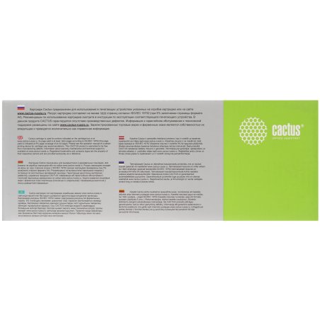 Картридж лазерный Cactus CS-CLT-M504S пурпурный (1800 стр.) для Samsung CLP 415N/ CLX 4195FW/ 4195FN