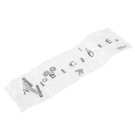 Кронштейн для телевизора Hyundai GL-R2 черный 13"-48" макс.20кг настенный поворот и наклон