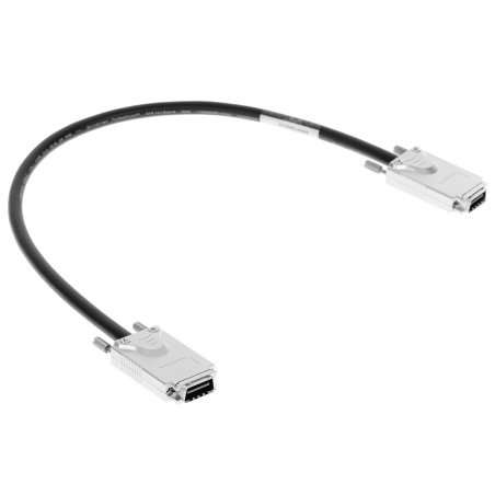 Кабель D-Link DEM-CB50, 10GE-CX4 50cm Stacking Cable 240pcs