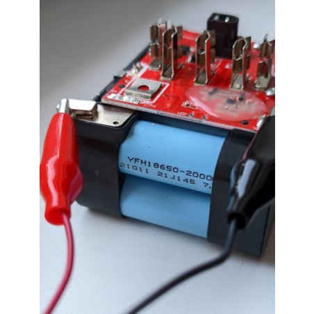 Батарея аккумуляторная Sturm! SBP1806 18В 6А·ч Li-Ion