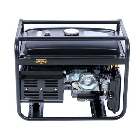 Электрогенератор бензиновый Huter DY6500L, 5.5 кВт, 71 дБ, 74.5 кг