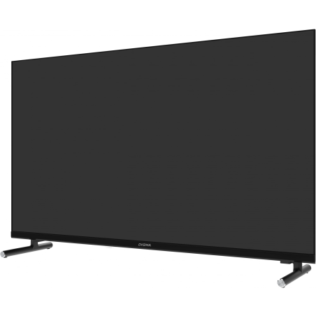 Телевизор Digma 55" DM-LED55UBB33 черный LED UHD 60Hz Яндекс ТВ
