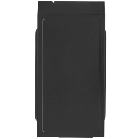 Компьютерный корпус Miditower ExeGate AA-440U (ATX, без БП, 2*USB+1*USB 3.0, аудио, черный)