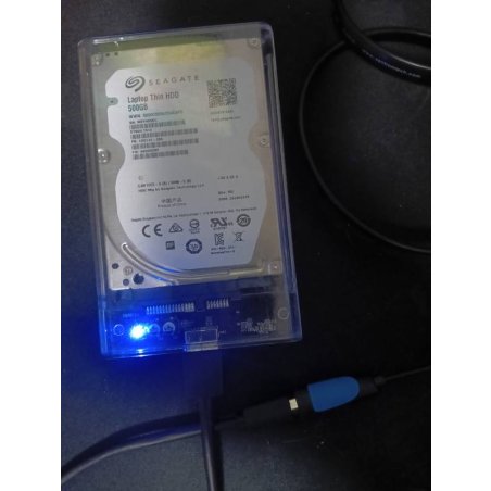 Кабель-удлинитель Vention USB 3.0 AM/AF - 3 м плоский VAS-A13-B300