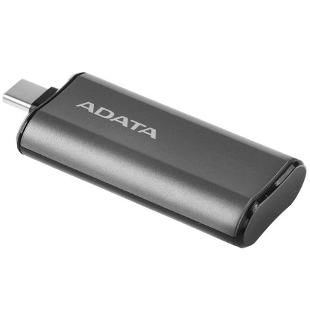 Внешний SSD ADATA SC750, 2TB, USB 3.2 Gen 2 Type-C, R/W 1050/1000, черный