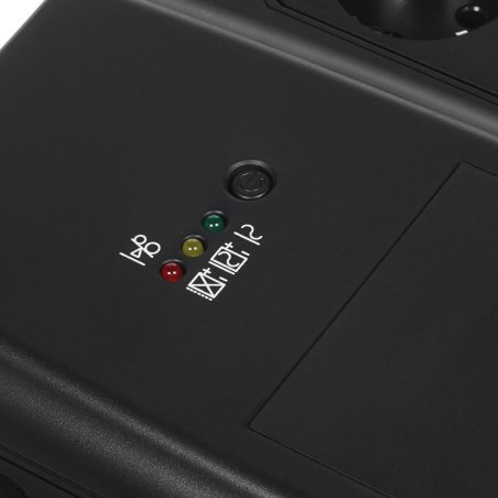 Источник бесперебойного питания Powercom Spider SPD-1000N 550Вт 1000ВА черный