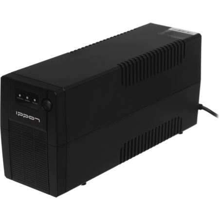 Источник бесперебойного питания Ippon Back Basic 850S New Euro 480Вт 850ВА черный