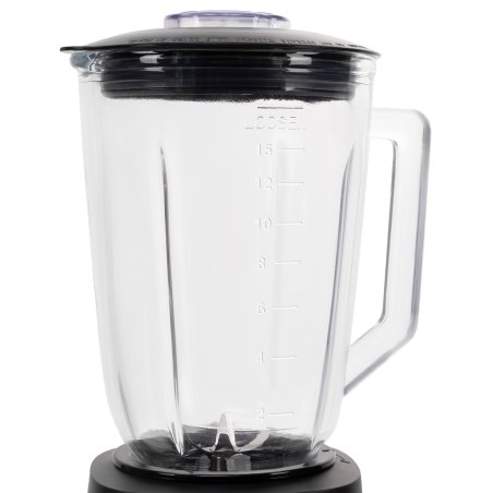 Блендер стационарный Galaxy GL 2170 серебристый/черный