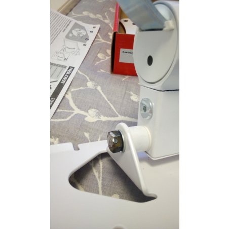 Кронштейн Holder LCDS-5058 черный глянецевый