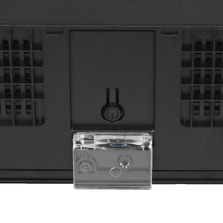 Телевизор BQ 50" 50FSU01B черный (РФ) DLED UHD 60Hz Tizen 7