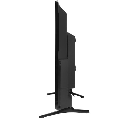 Телевизор LEFF 24" 24H690T черный DLED HD 60Hz Smart Салют ТВ