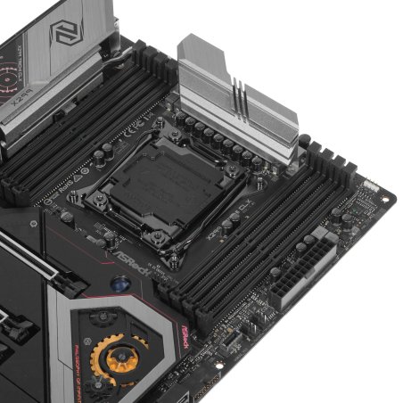 Материнская плата ASRock SPC621D8