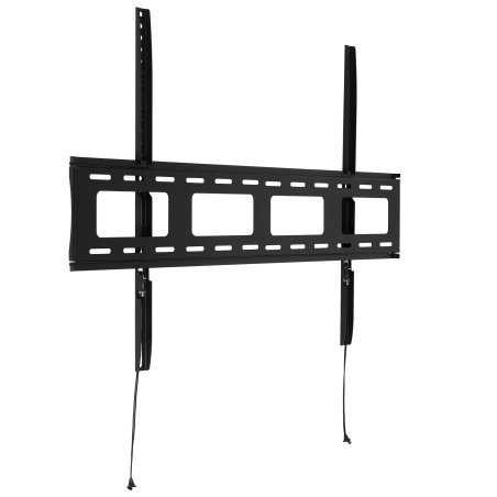 Кронштейн для телевизора 42"-100" фиксированный с быстрой фиксацией Rexant серия Home