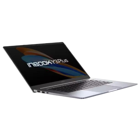 Ноутбук Infinix Inbook Y3 PLUS YL51A5 Ryzen 7 5700U 16Gb SSD 512Gb AMD Radeon 15.6" IPS FHD (1920x1080) Free DOS grey WiFi BT Cam (71008302601)