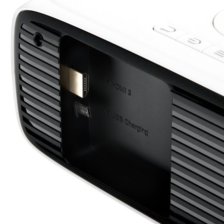 Проектор Cactus CS-PRM.07WT.Full HD LCD 3200Lm LS 320Lm ANSI (1920x1080) 1500:1 ресурс лампы:30000часов 1xUSB typeA 3xHDMI 1.16кг