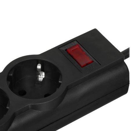 Сетевой фильтр Defender 5M ES LARGO 5OUTL.