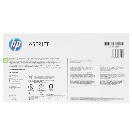 Картридж лазерный HP 151A W1510A черный (3050 стр.) для HP HP LJ pro 4003, MFP 4103