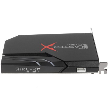 Звуковая карта Creative USB Sound BlasterX GC7 (Super X-Fi Ultra DSP) 7.1 Ret