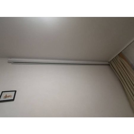 Экран Pro 236x133см Motoscreen 16:9 настенно-потолочный(моторизованный) 107' фибергласс, серый корпус