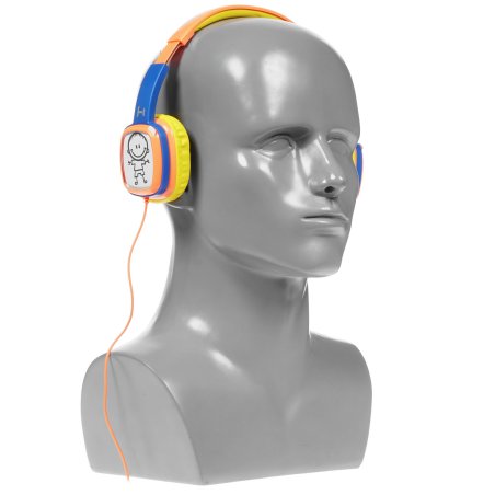 Наушники Harper KIDS HN-302 Pink