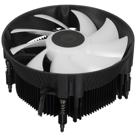 Кулер ID-Cooling DK-07i (Intel) черный 120мм алюминий 1800rpm 26db 4-pin 125W 60мм