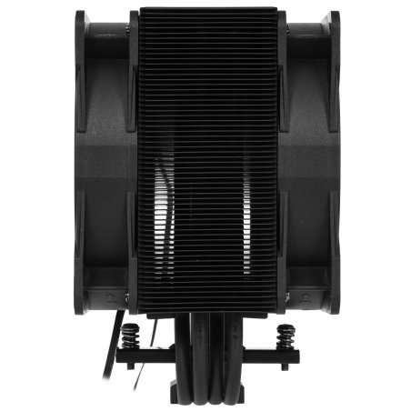 Кулер для процессора Arctic Freezer 36 A-RGb черный, 120 мм, алюминий/медь, 2000 об/мин, 22.5 дБ, 4 pin, 200 Вт, 159 мм