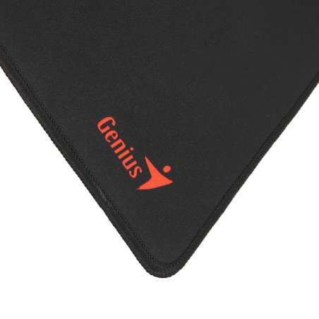 Коврик для мыши Genius G-Pad 700S. Нескользящая резиновая основа с микротекстурированной гладкой поверхностью. Размер: 700 x 300 x 2.5 мм. черный