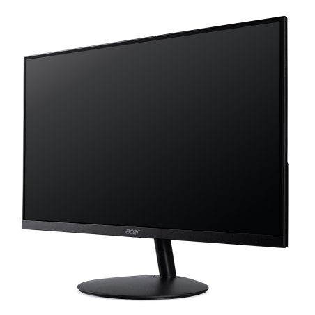 Монитор 23.8" Acer SA241YAbi VA 1920x1080, 75 Гц, 1 мс, 16:9, 250 кд/м2, 1xHDMI, 1xVGA, черный