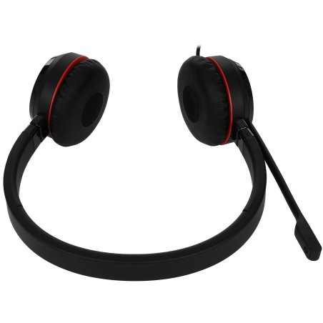 Гарнитура проводная Jabra EVOLVE 20 SE, Stereo, MS