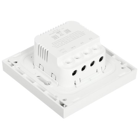 Выключатель умный Яндекс, 2 клавиши, Zigbee
