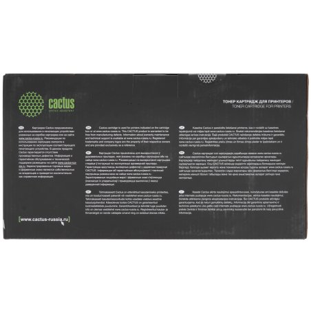 Картридж лазерный Cactus CS-B310X (006R04381) черный (20000 стр.) для Xerox B305/B310/B315/DNI B315