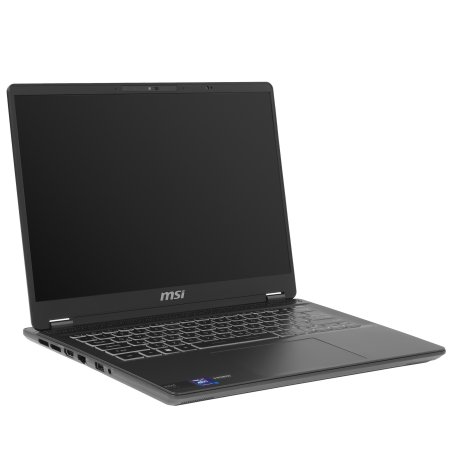 Ноутбук MSI Prestige 14 AI EVO C1MG-001US Ultra 9 185H 64Gb SSD 2Tb Intel Iris Xe graphics 14" IPS FHD+ (1920x1200) Windows 11 Pro Multi Language silver WiFi BT Cam (9S7-14N111-001)