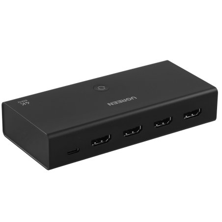 Кабель.телефонный аппарат-розетка 3 м черный